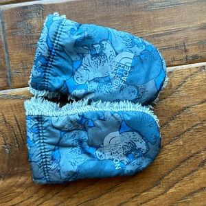 The North Face Baby Mittens